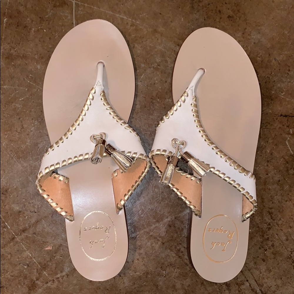 Jack Rogers sandal